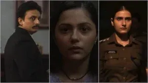 Aneet Padda New Web Series