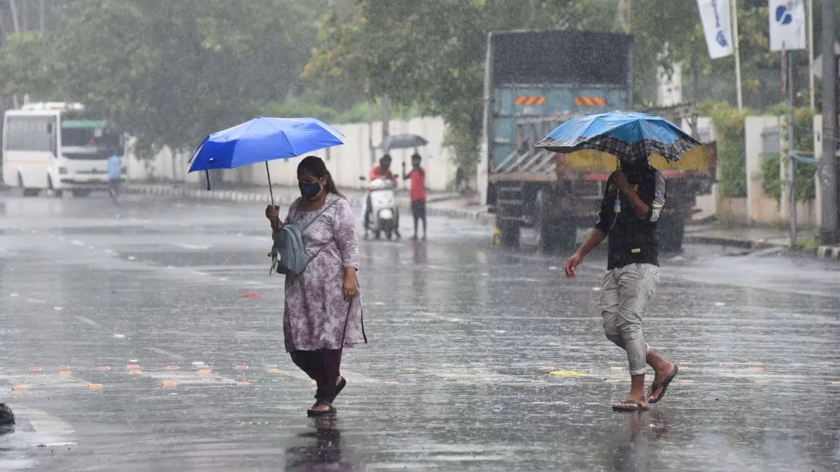 Aaj Ka Mausam 16 Sep 2026