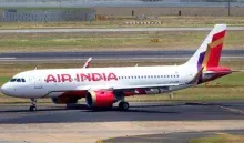 Air India Flight Emergency Landing