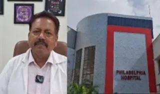 Ambala Doctors Help Nepal Flood Victims