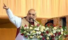 Amit Shah Barapullah Phase 3 Inauguration