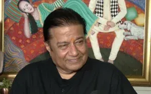 Anup Jalota Wishes To PM Modi