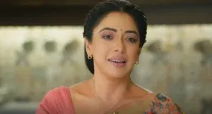Anupamaa Mega Twist