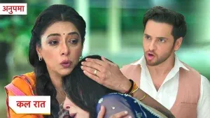 Anupama 10 September 2026 Spoiler Alert