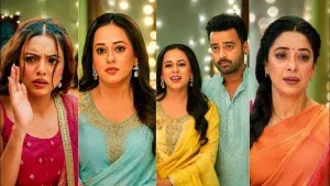 Anupamaa Written Update