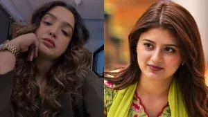 Arishfa Khan Fight Amrapali