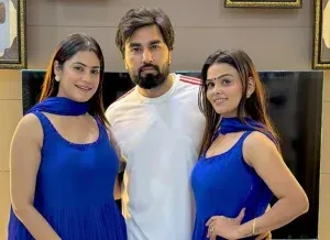 Armaan Malik Wives
