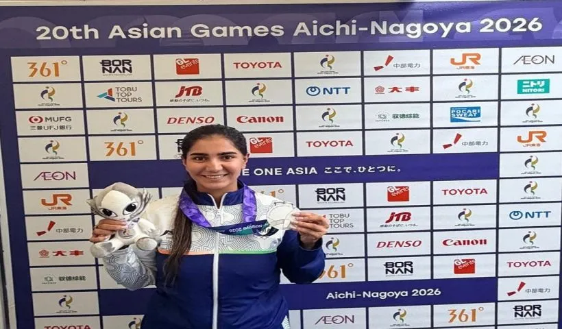 Ashima Ahlawat
