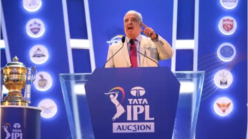 IPL 2027 Auction