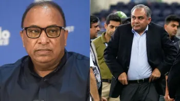 BCCI on Asia Cup Trophies