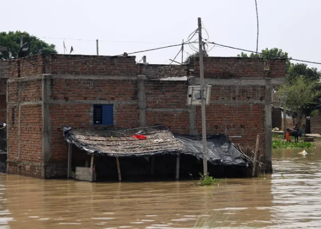 Bihar Flood (Source: Social Media)
