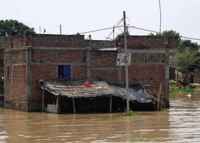 Bihar Flood (Source: Social Media)
