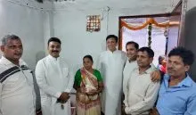 BJP leaders