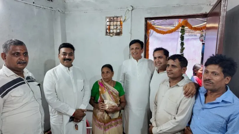 BJP leaders