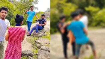 Banka Girl Molestation Video