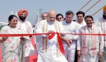Barapullah Elevated Road Phase-3 and Mukarba Chowk Underpass inaugurated