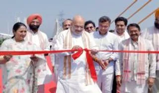 Barapullah Elevated Road Phase-3 and Mukarba Chowk Underpass inaugurated