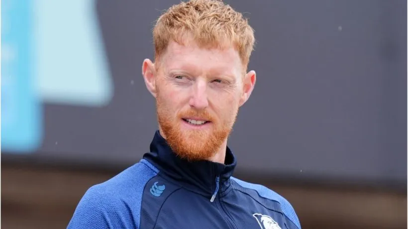 Ben Stokes In BBL