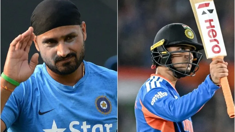 Harbhajan Singh Reaction