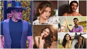 Bigg Boss 20 Contestants