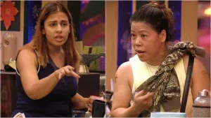 Bigg Boss 20 Mary Kom vs Rhiti Tiwari Fight
