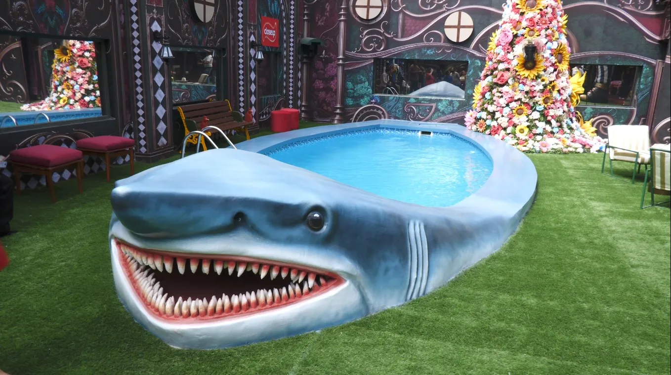 Bigg Boss 20 Home Design