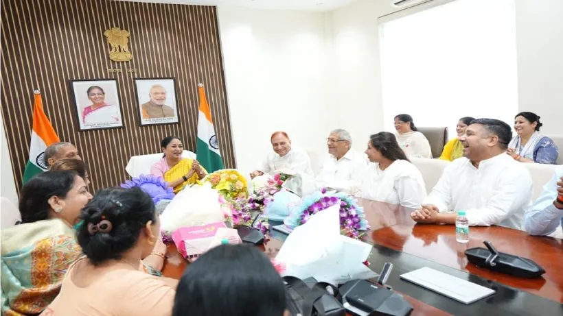 CM Gave Instructions To The Corporation