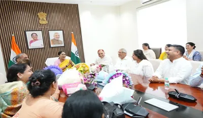 CM Gave Instructions To The Corporation