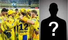 New Head Coach Of CSK