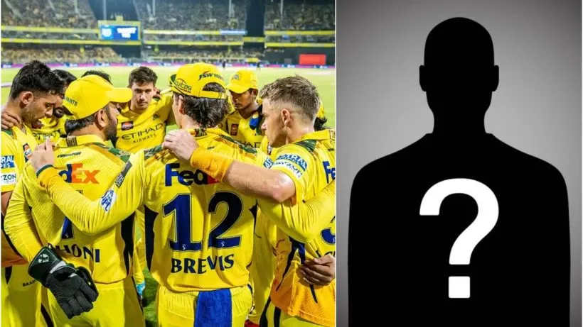 New Head Coach Of CSK