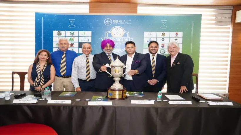 Chandigarh Golf League