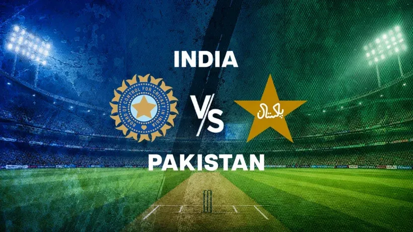 India vs Pakistan Live