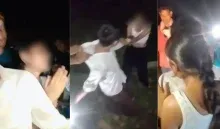 Bihar Jamui Viral Video Case