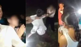 Bihar Jamui Viral Video Case