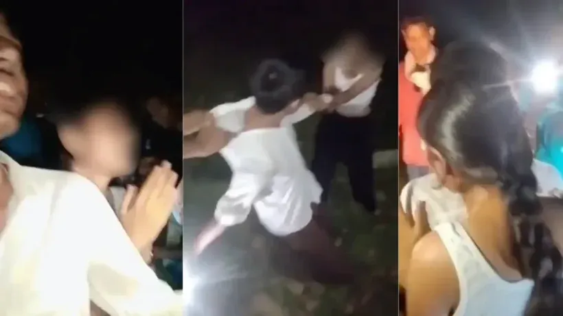 Bihar Jamui Viral Video Case