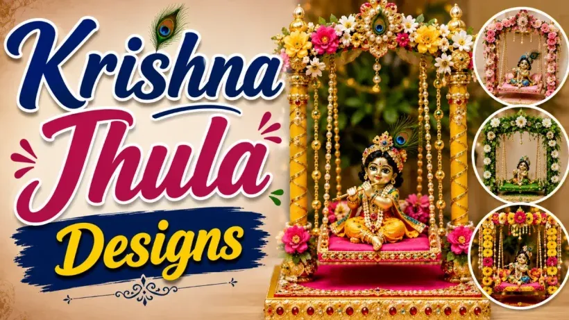 Krishna Jhula Designs