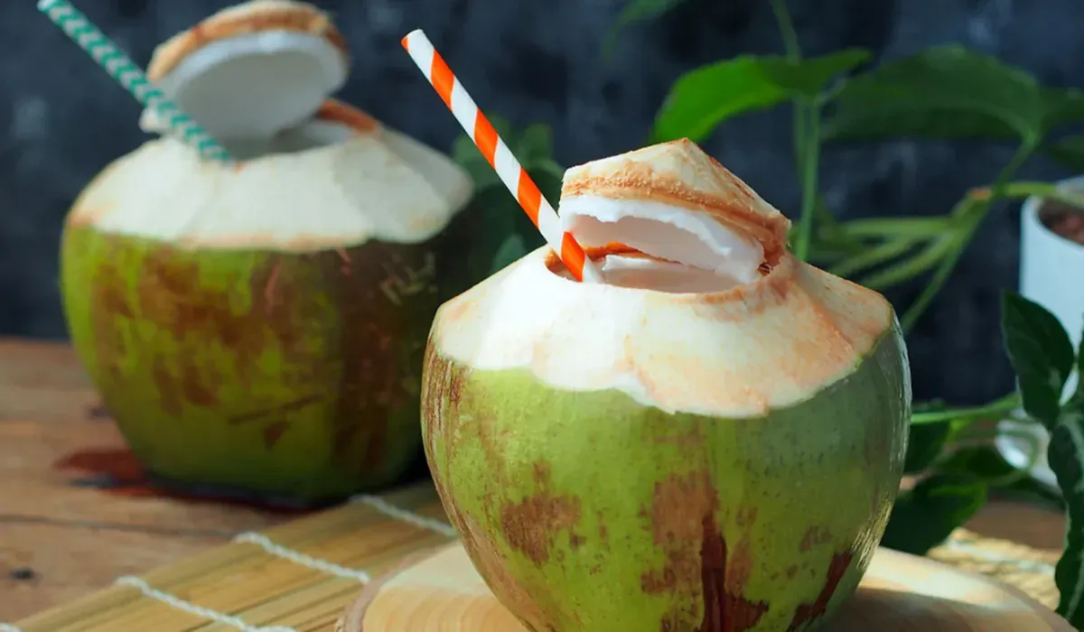 Hydrating drinks for fasting