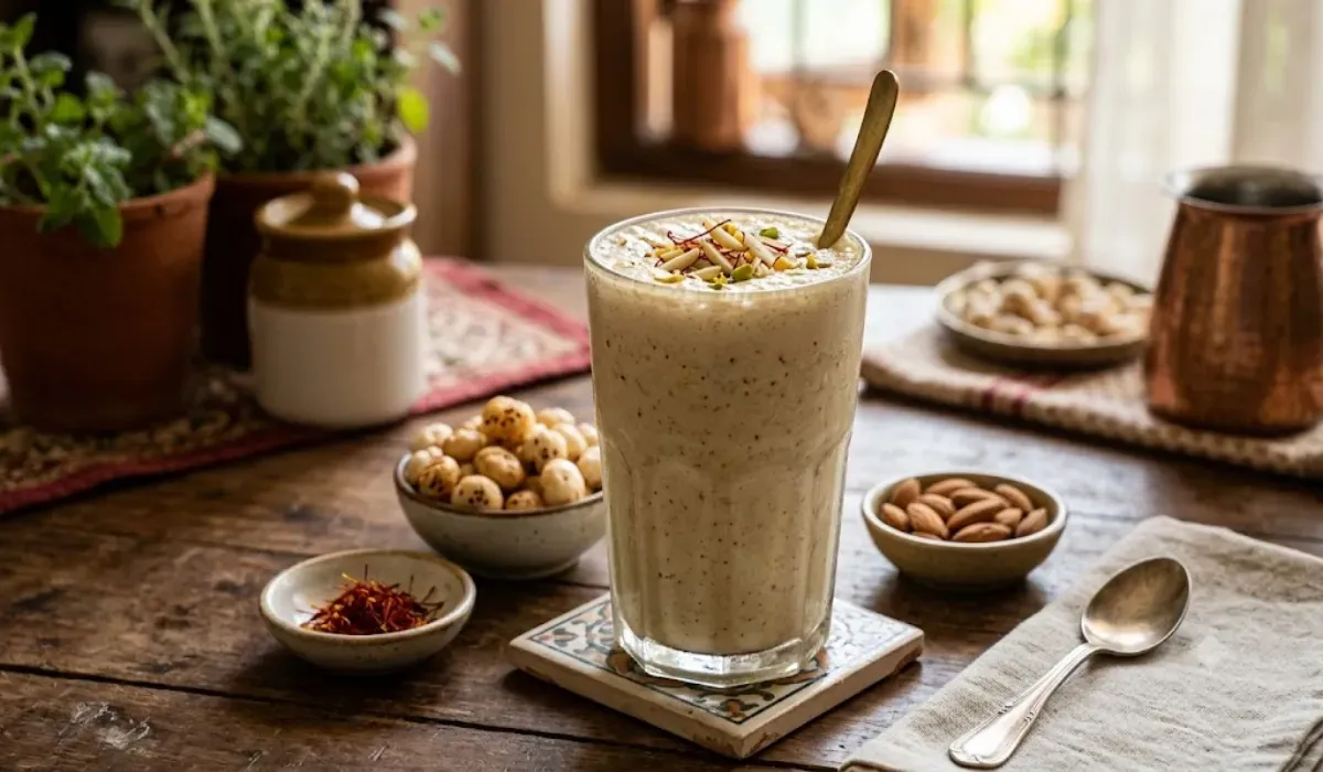 Natural drinks for fast