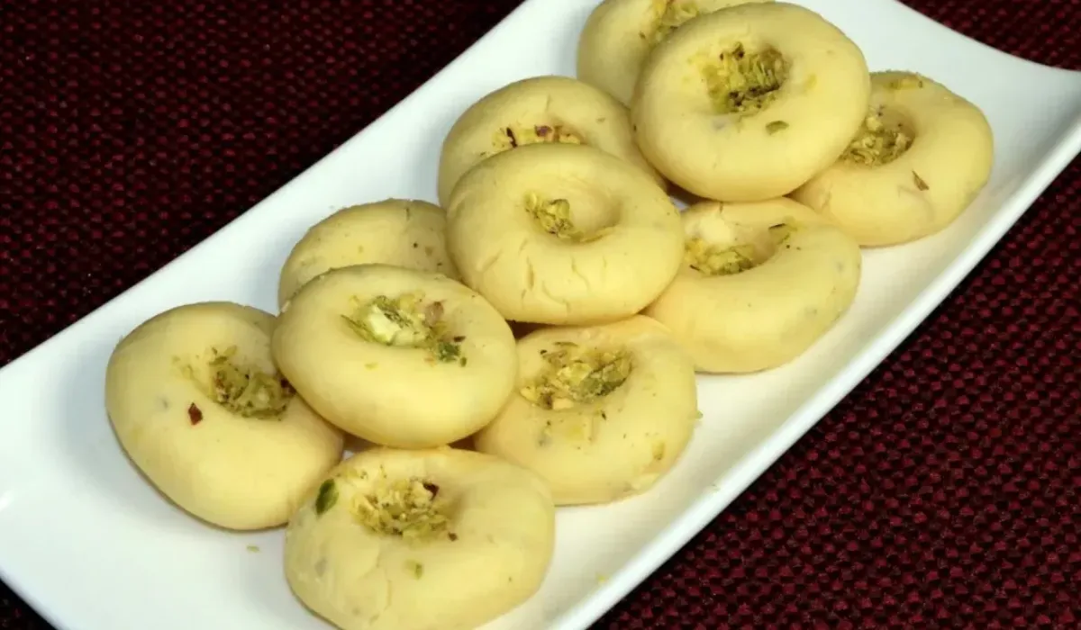peda recipe with khoya