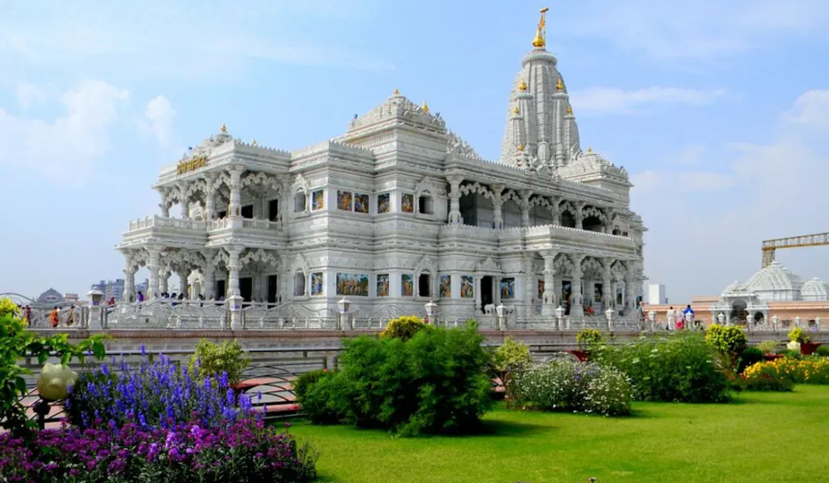 Best Krishna places in India