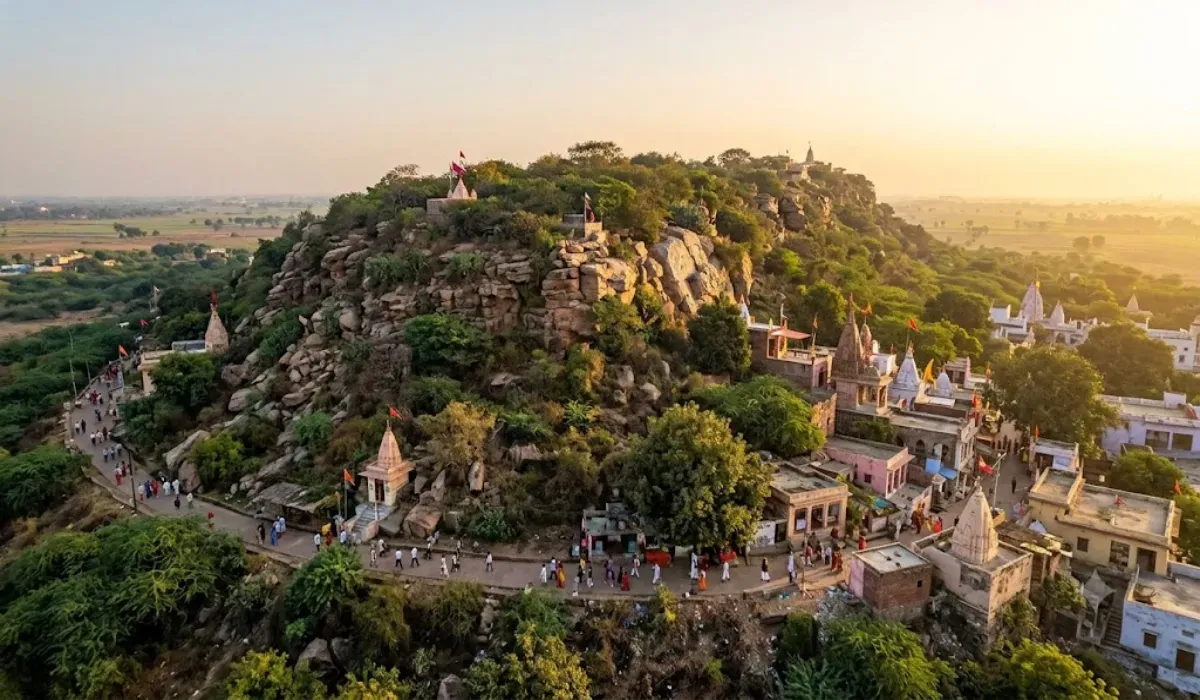 Krishna Leela Places to Visit in India