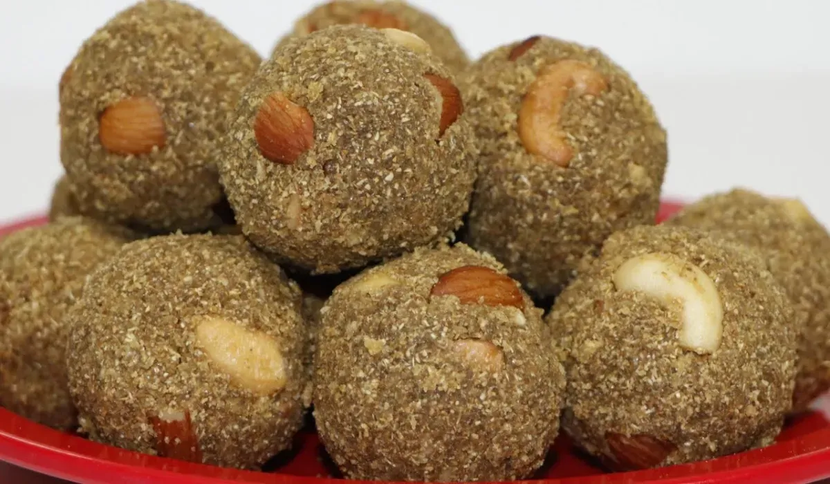 Kanha ji favorite laddu recipe