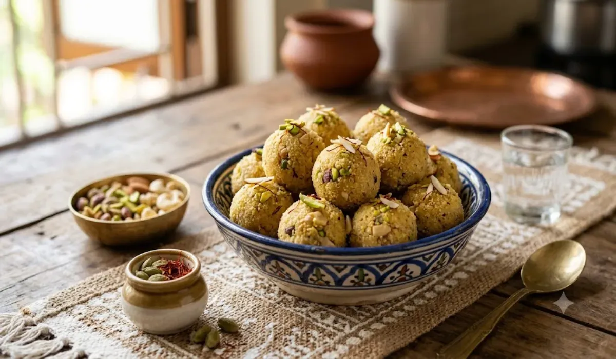 10 minute Ganpati bhog recipes