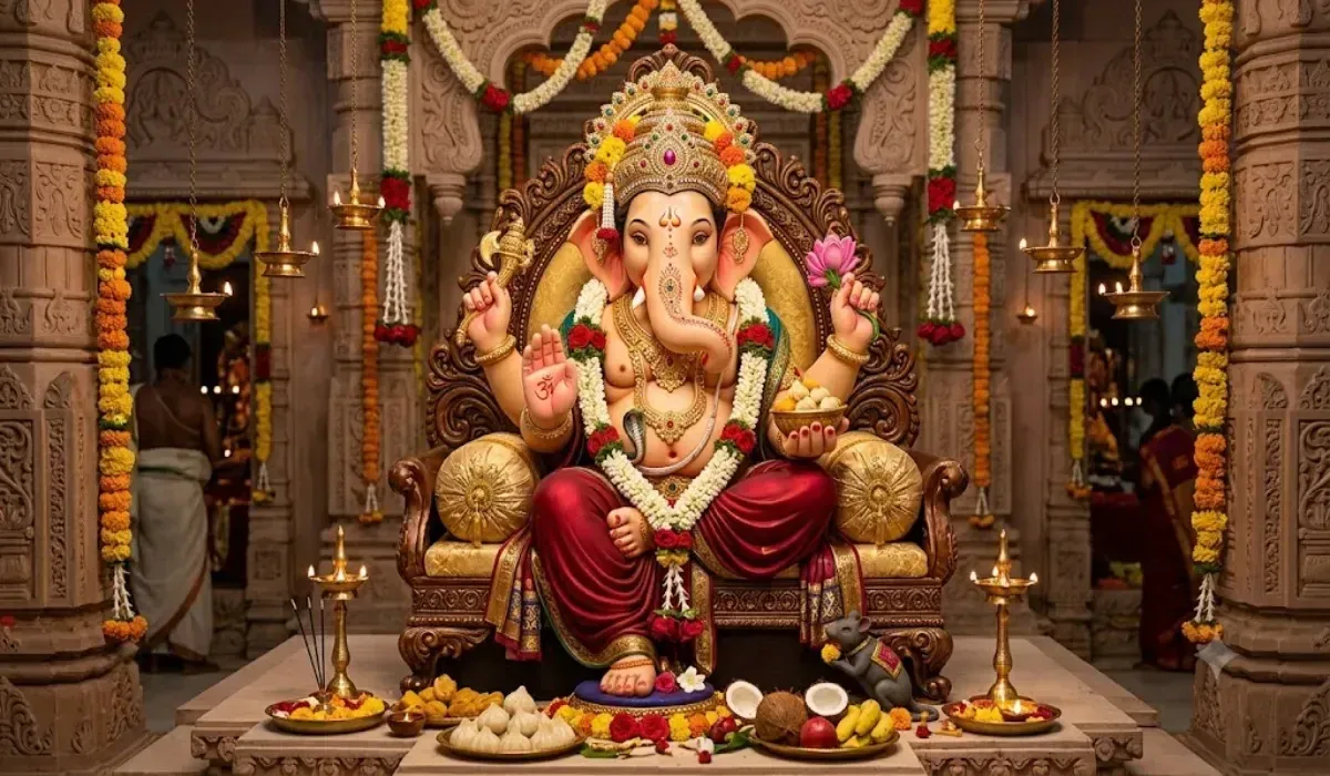 Ganesh Chaturthi 2026