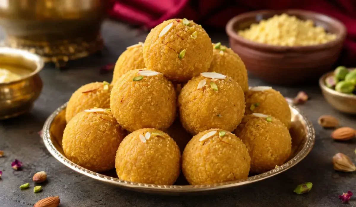 Vinayaka Chaturthi special food