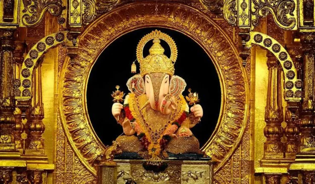Lalbaugcha Raja darshan