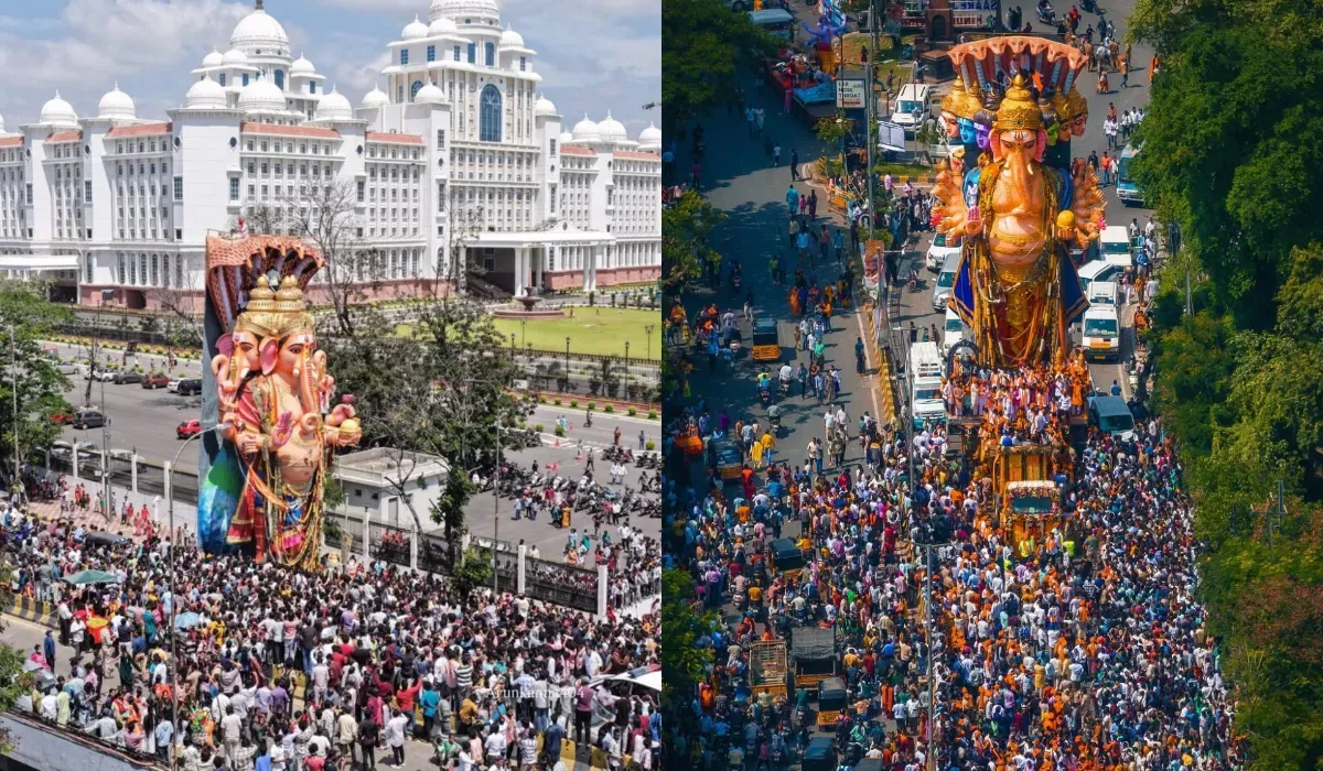 Best pandals in India