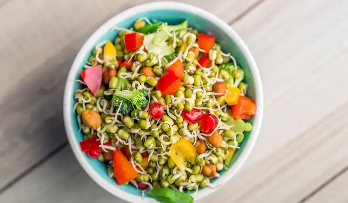 Healthy Food for Breakfast