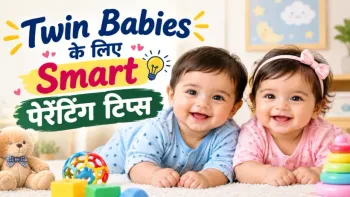 Twin Babies Parenting Tips