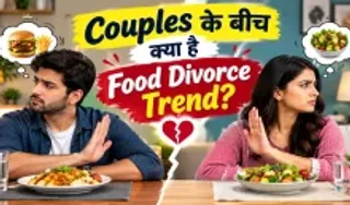 Food Divorce Trend in Couples